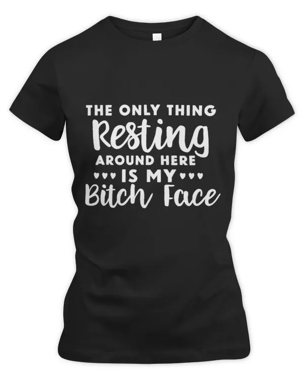Women's Premium Slim Fit Tee