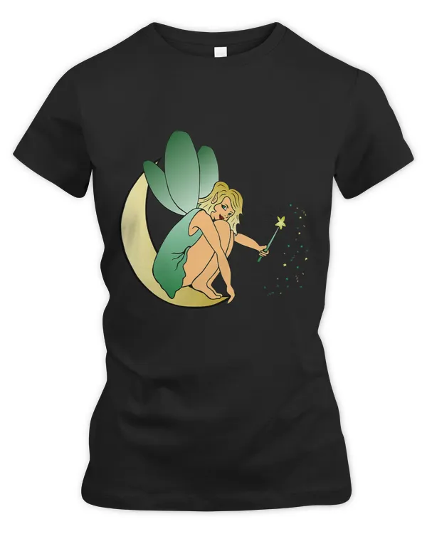 Women's Premium Slim Fit Tee