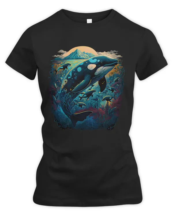 Women's Premium Slim Fit Tee