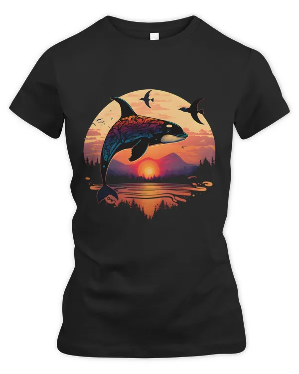 Women's Premium Slim Fit Tee