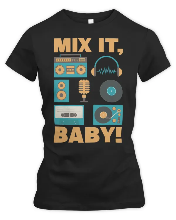 Women's Premium Slim Fit Tee