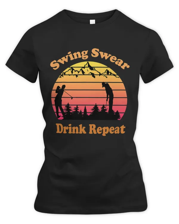 Women's Premium Slim Fit Tee