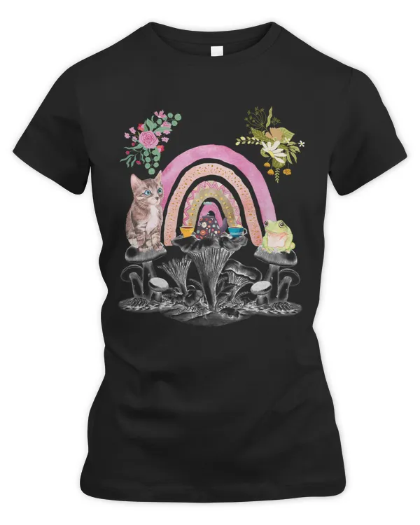 Women's Premium Slim Fit Tee