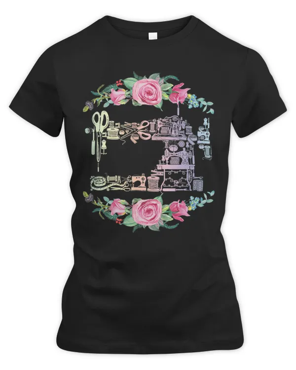 Women's Premium Slim Fit Tee