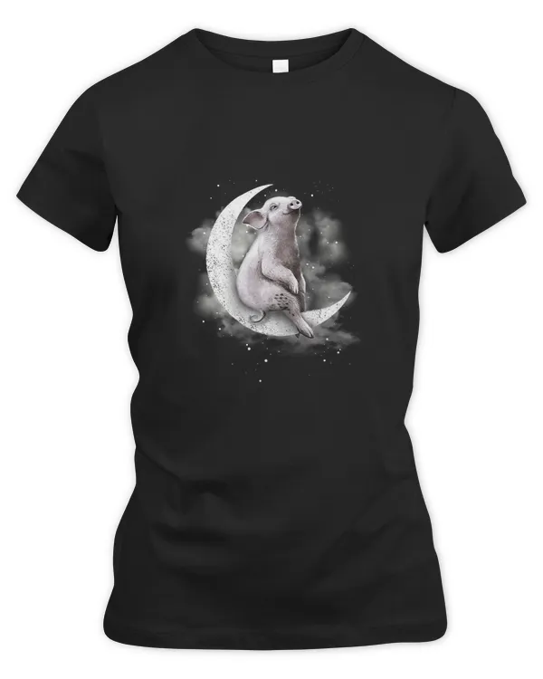 Women's Premium Slim Fit Tee