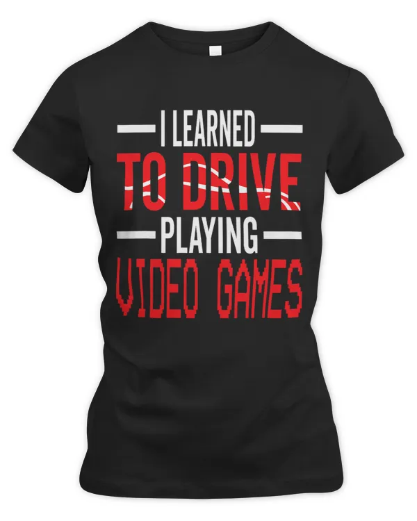 Women's Premium Slim Fit Tee