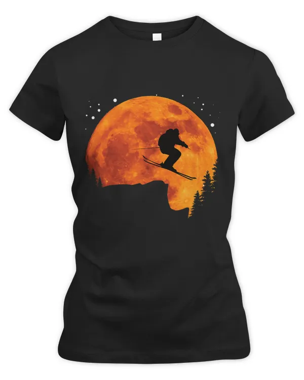Women's Premium Slim Fit Tee