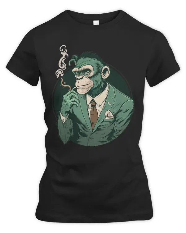 Women's Premium Slim Fit Tee