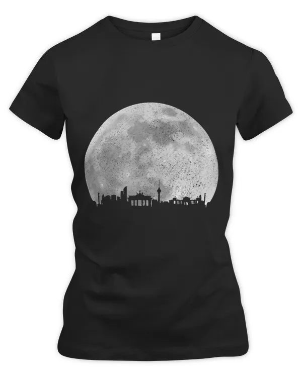 Women's Premium Slim Fit Tee