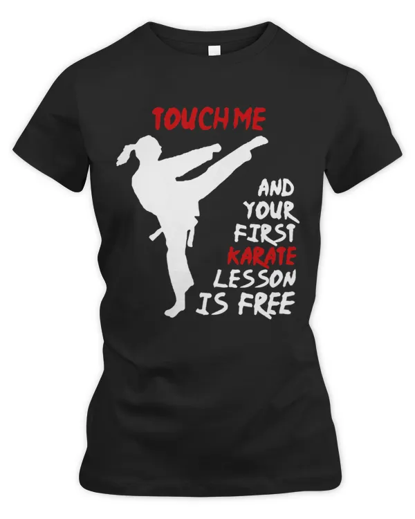 Women's Premium Slim Fit Tee