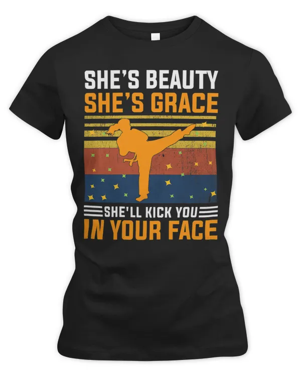 Women's Premium Slim Fit Tee