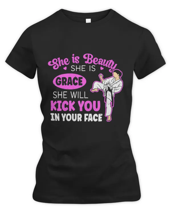 Women's Premium Slim Fit Tee