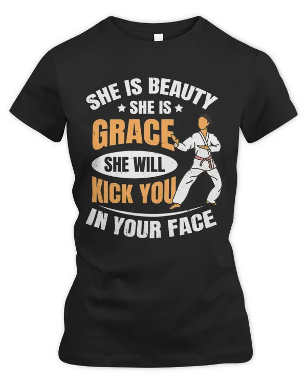 Women's Premium Slim Fit Tee