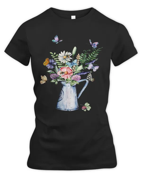 Women's Premium Slim Fit Tee