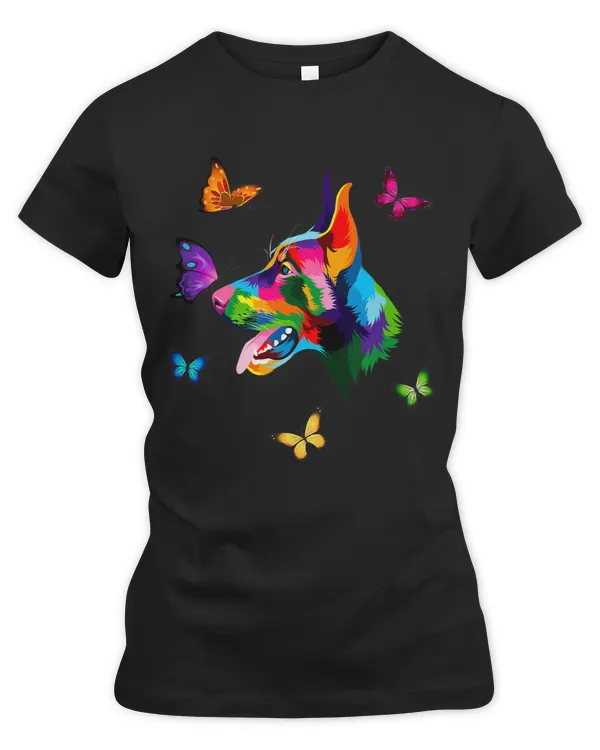 Women's Premium Slim Fit Tee