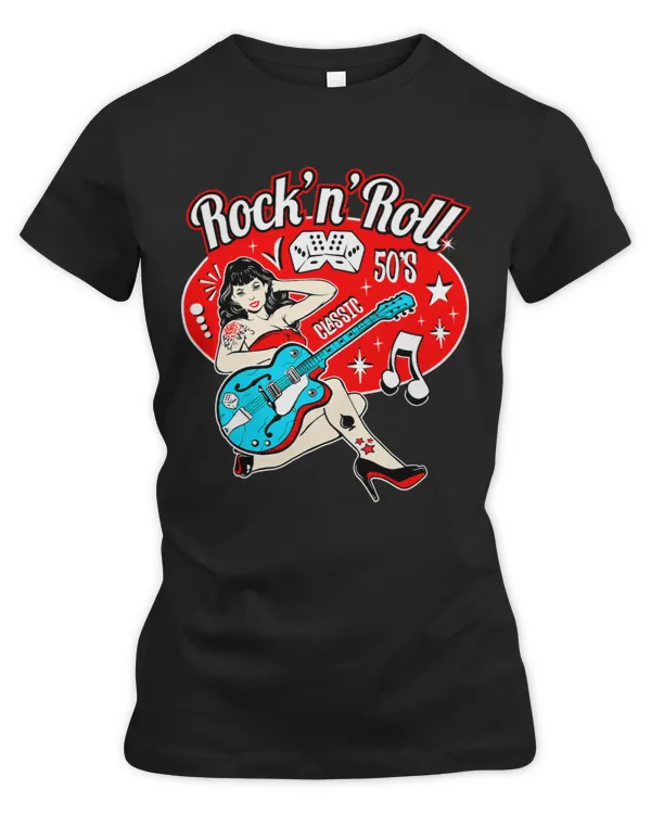 Women's Premium Slim Fit Tee