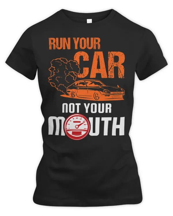 Women's Premium Slim Fit Tee