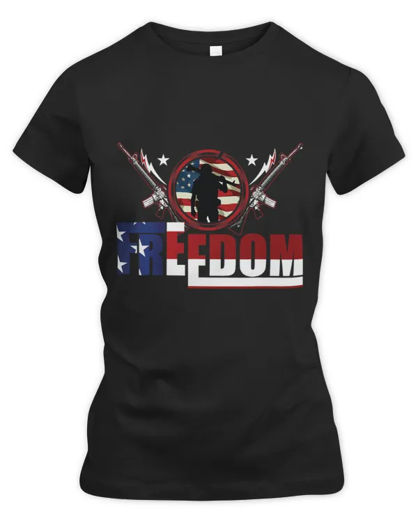 Women's Premium Slim Fit Tee