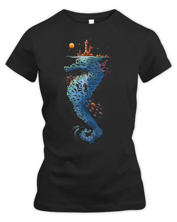 Women's Premium Slim Fit Tee