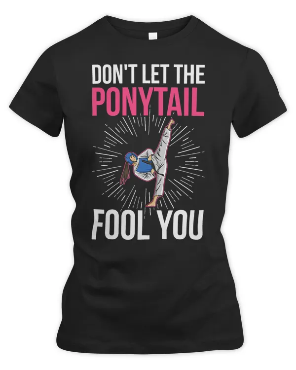 Women's Premium Slim Fit Tee
