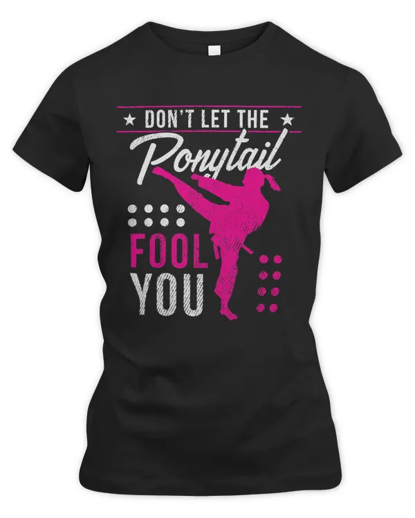 Women's Premium Slim Fit Tee