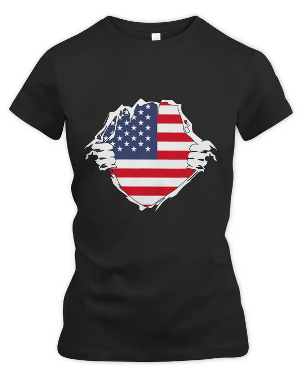 Women's Premium Slim Fit Tee