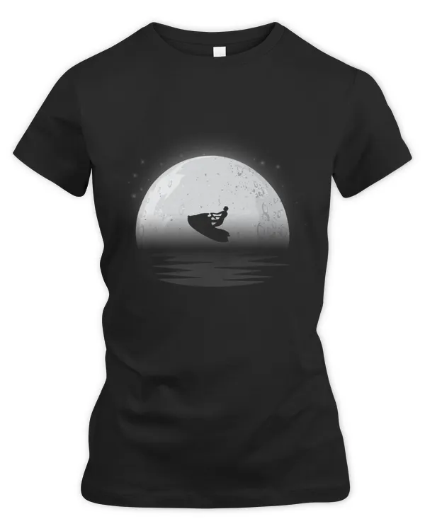 Women's Premium Slim Fit Tee