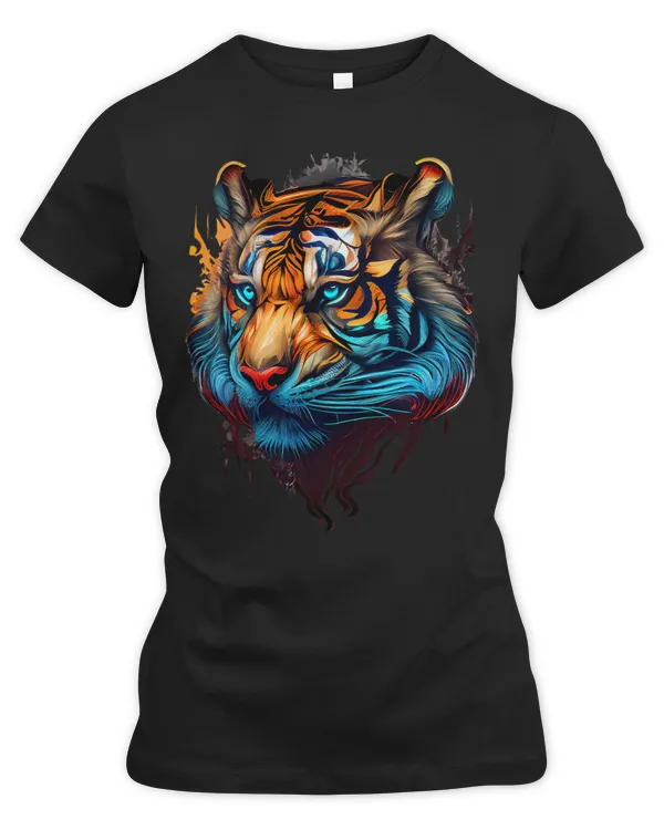 Women's Premium Slim Fit Tee