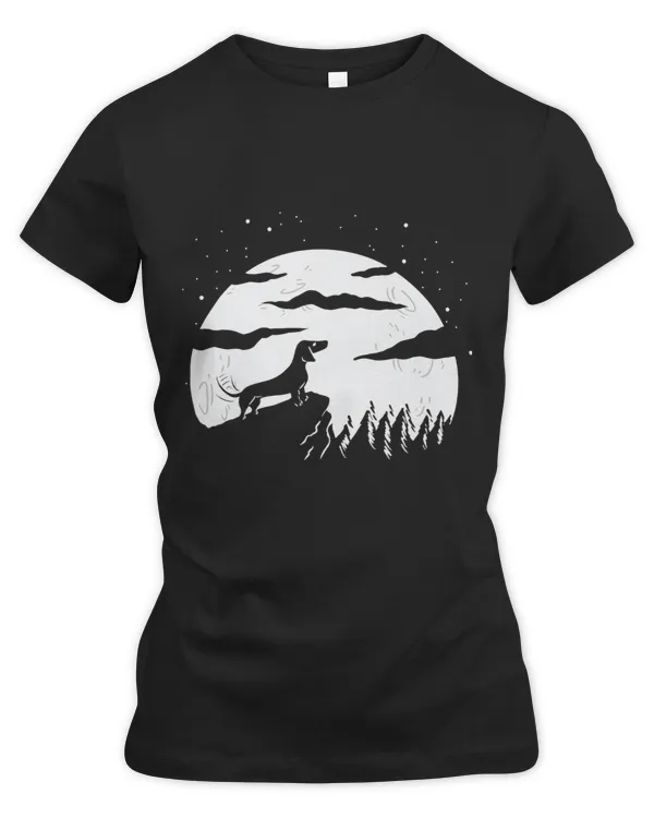 Women's Premium Slim Fit Tee