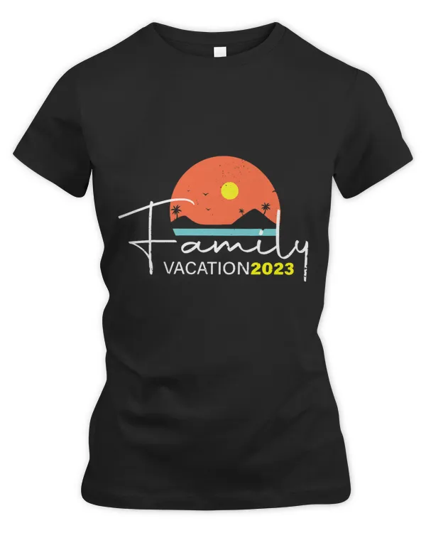 Women's Premium Slim Fit Tee