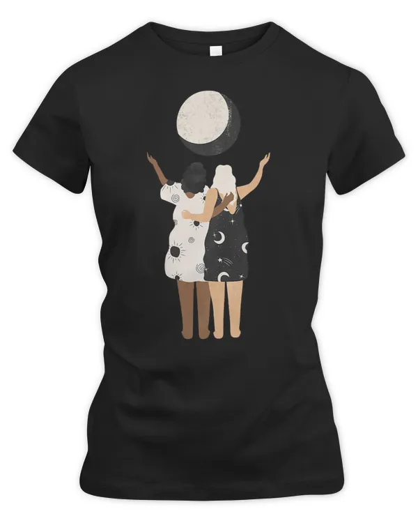 Women's Premium Slim Fit Tee