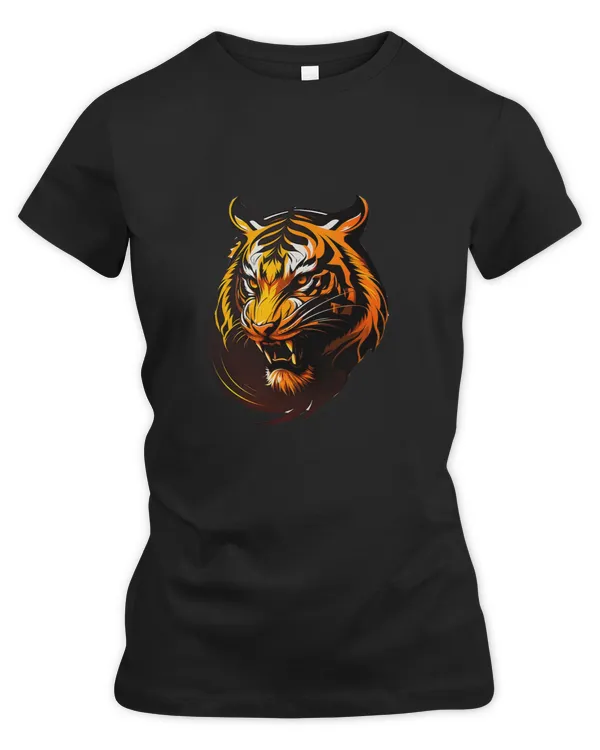 Women's Premium Slim Fit Tee