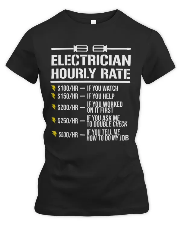 Women's Premium Slim Fit Tee