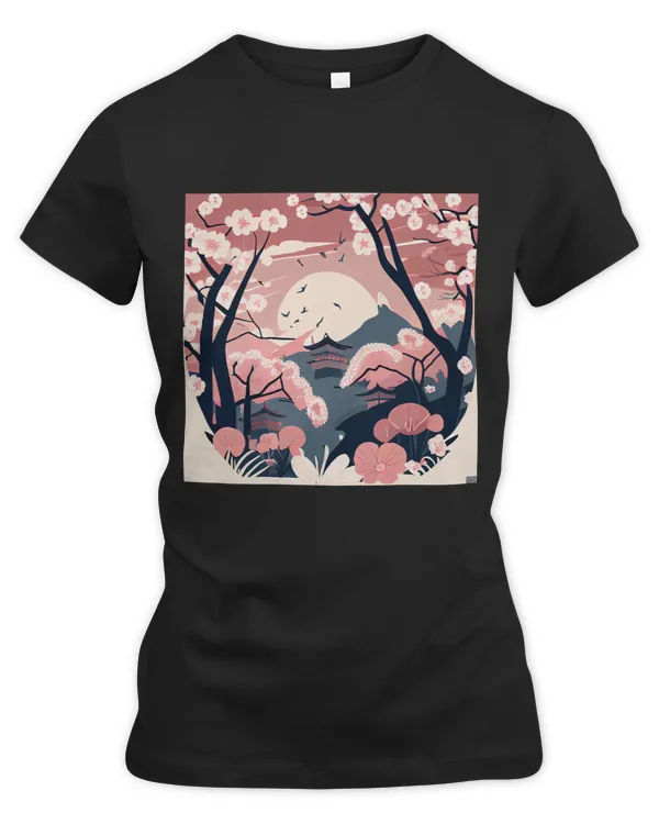 Women's Premium Slim Fit Tee