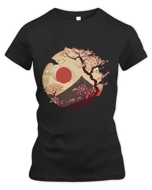 Women's Premium Slim Fit Tee