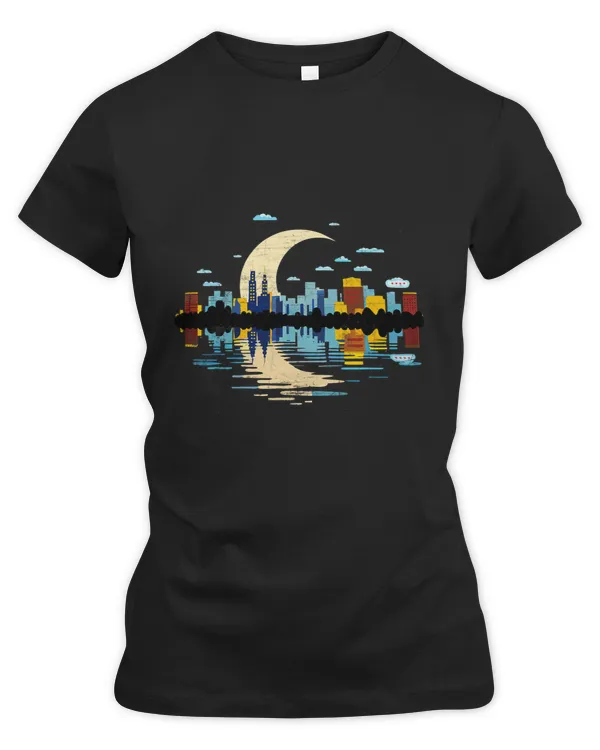 Women's Premium Slim Fit Tee