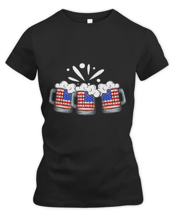 Women's Premium Slim Fit Tee