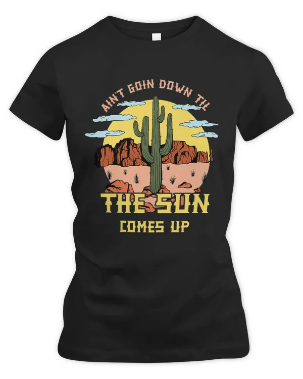 Women's Premium Slim Fit Tee