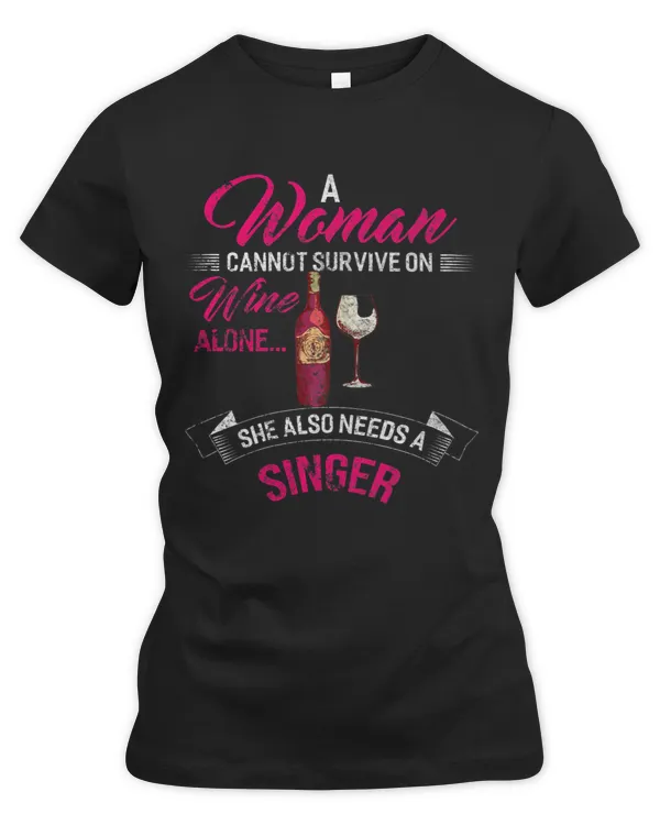 Women's Premium Slim Fit Tee