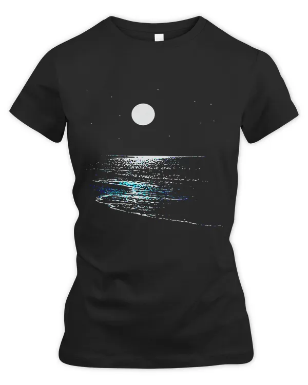 Women's Premium Slim Fit Tee