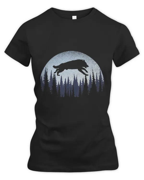 Women's Premium Slim Fit Tee
