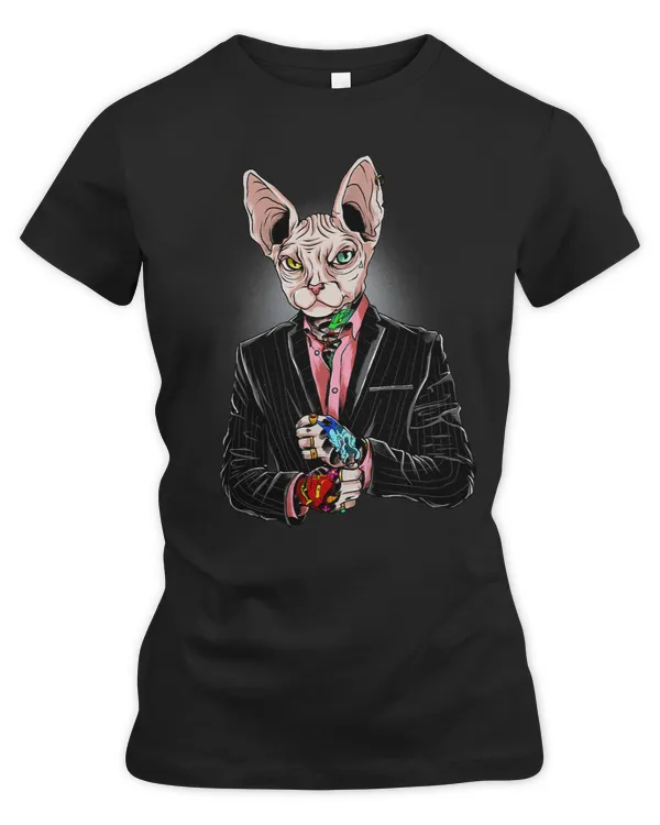 Women's Premium Slim Fit Tee