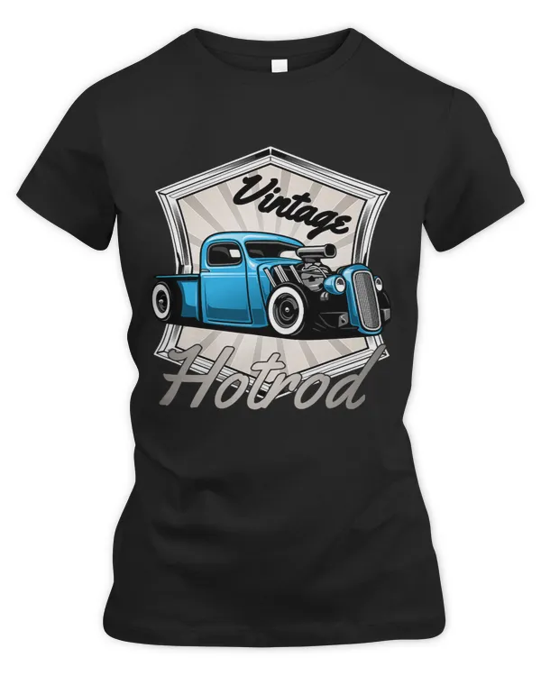 Women's Premium Slim Fit Tee