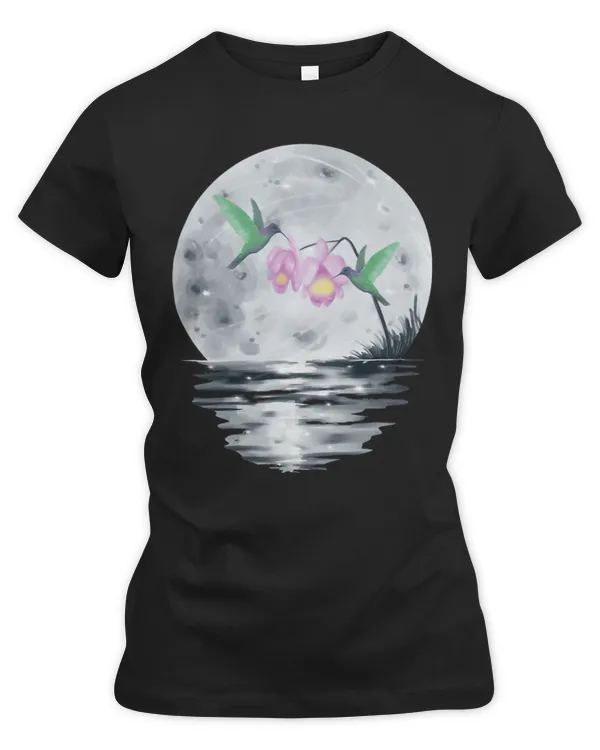 Women's Premium Slim Fit Tee