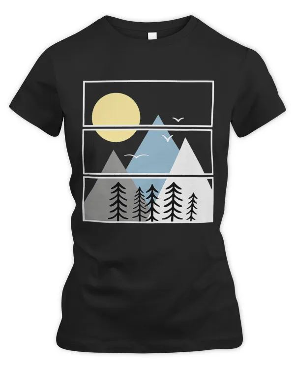 Women's Premium Slim Fit Tee