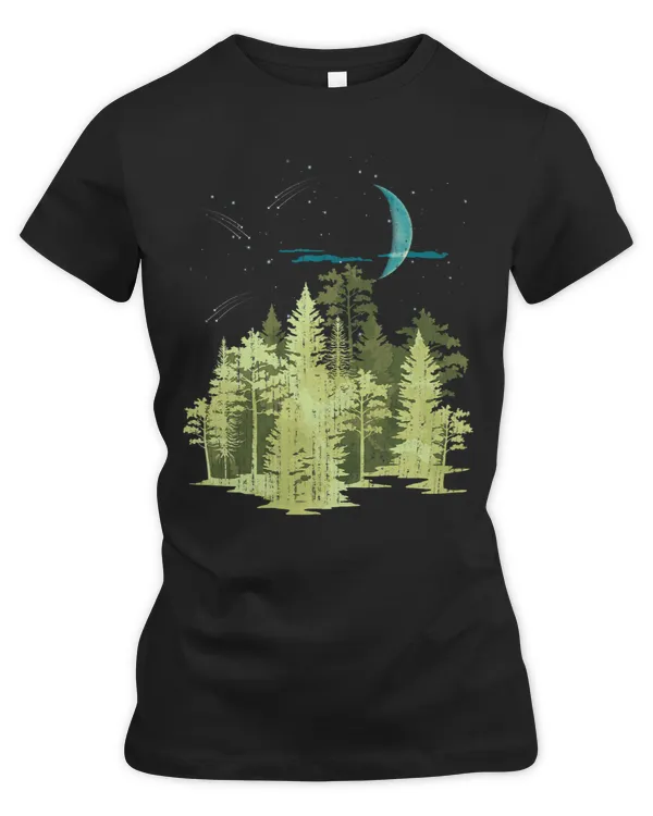 Women's Premium Slim Fit Tee