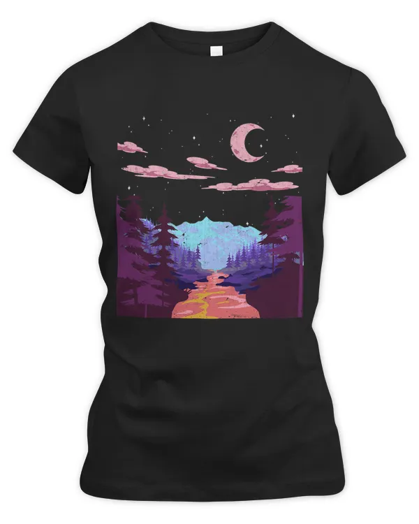 Women's Premium Slim Fit Tee
