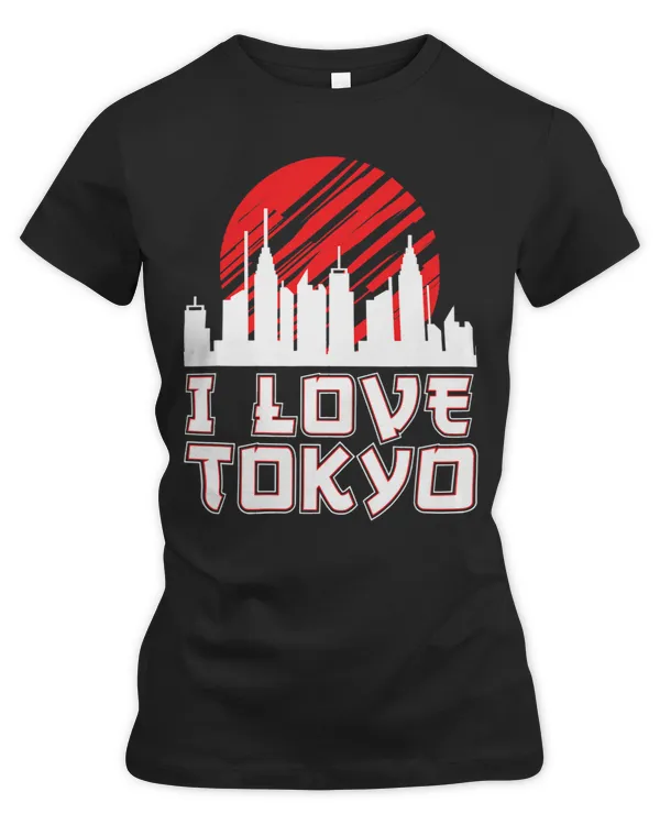 Women's Premium Slim Fit Tee