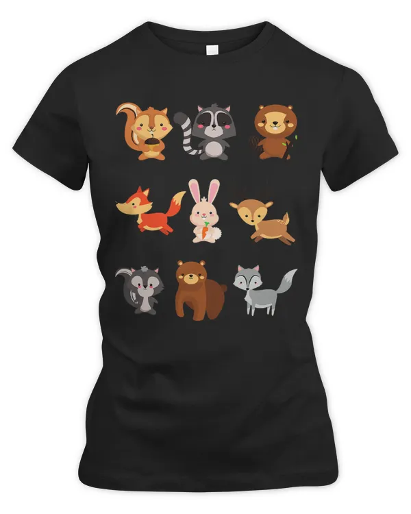 Women's Premium Slim Fit Tee