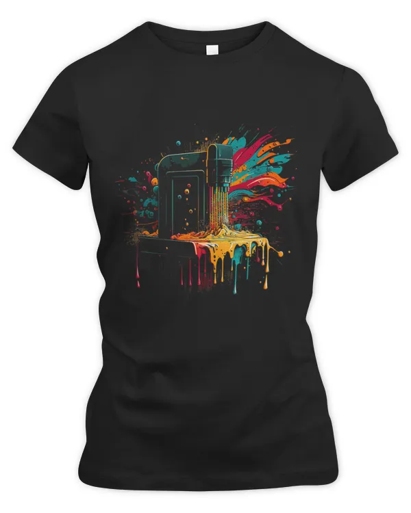 Women's Premium Slim Fit Tee